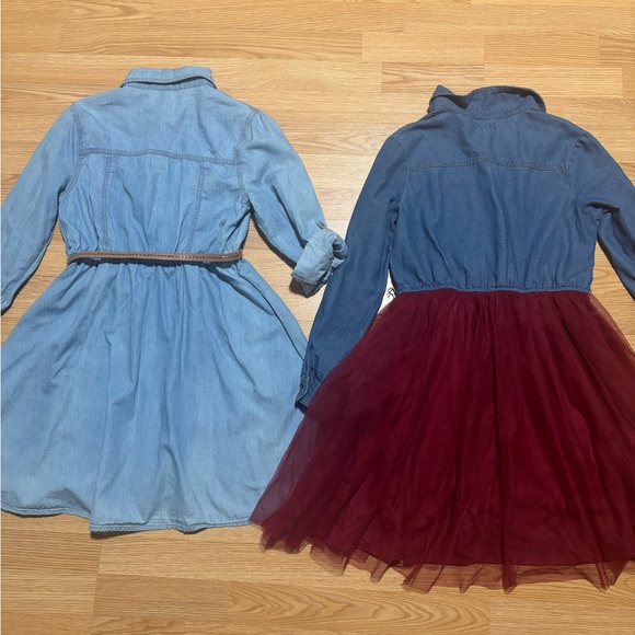 “Justice” and “Zunie” dresses size 14/16 in great condition - Picture 10 of 10